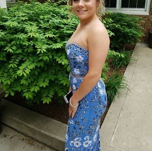 Primavera Prom dress